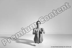 Gymnastic reference poses of Mercedes